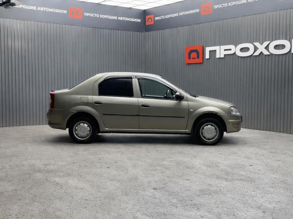 Renault Logan I Рестайлинг с пробегом 2010 года, цена 367 000 рублей, 197382 км, седан, Автокод Объявления