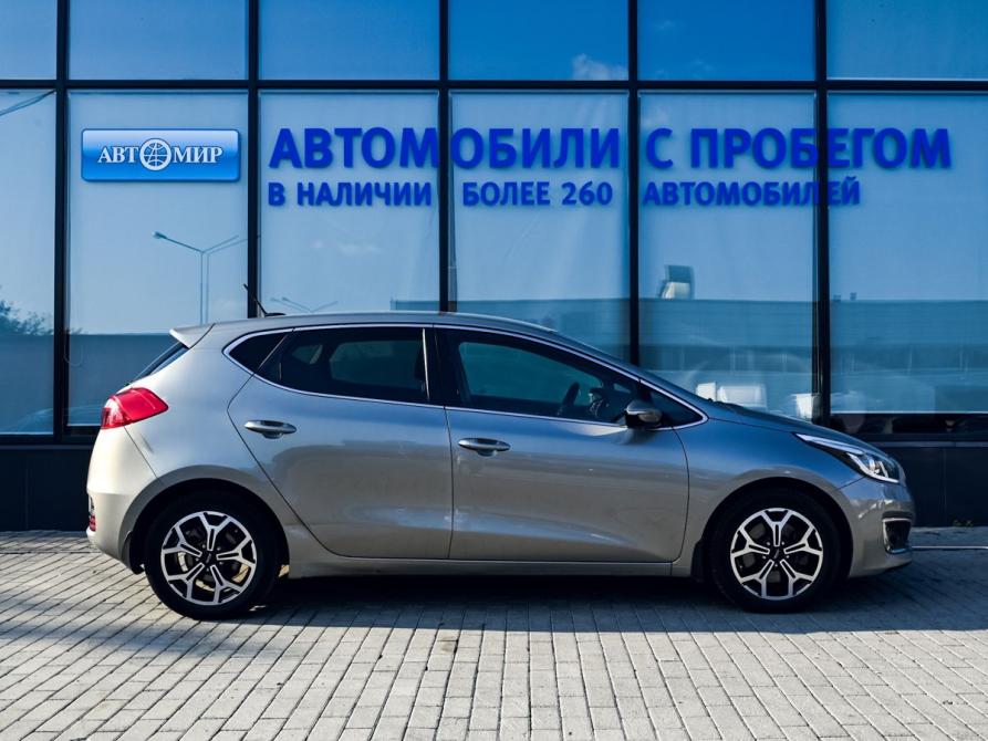 Kia Ceed II Рестайлинг Екатеринбург  - изображение 6