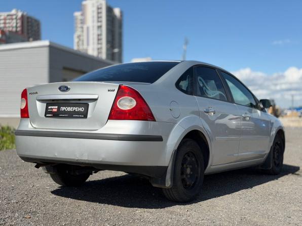 Ford Focus II с пробегом 2007 года, цена 425 000 рублей, 202000 км, седан, Автокод Объявления