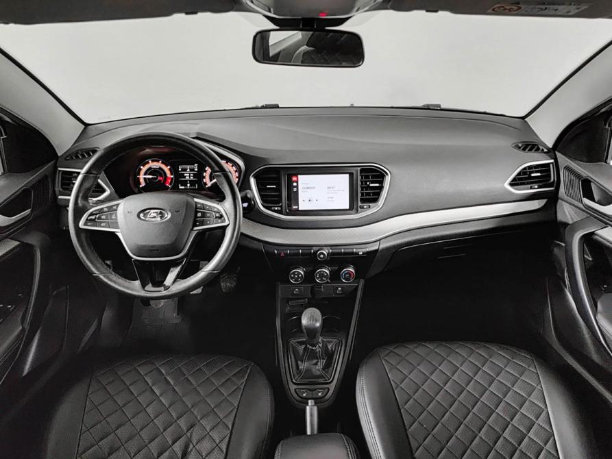 Lada (ВАЗ) Vesta I Рестайлинг (NG) Уфа  - изображение 17