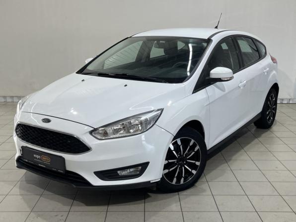 Ford Focus III Рестайлинг с пробегом 2018 года, цена 1 035 000 рублей, 112495 км, хэтчбек, Автокод Объявления