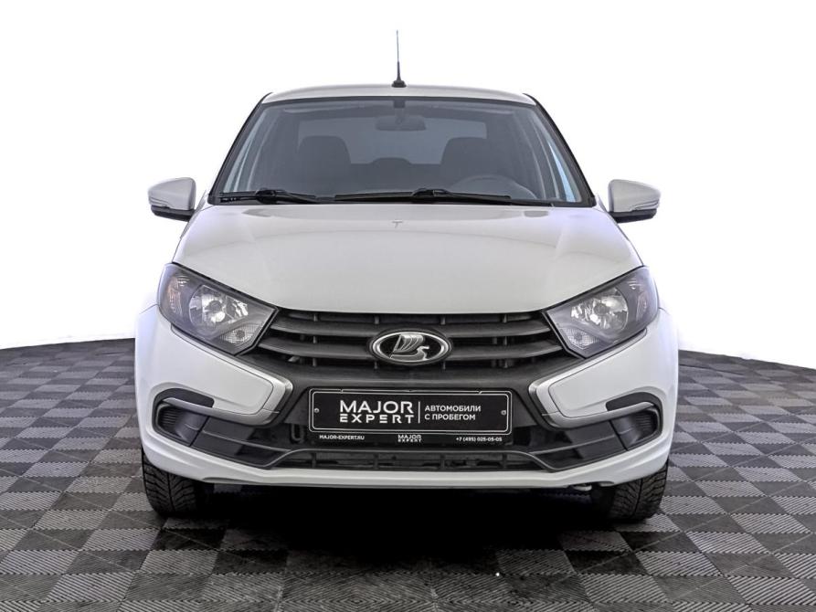 Lada (ВАЗ) Granta I Рестайлинг Москва  - изображение 2
