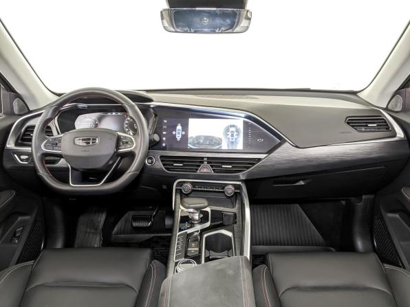 Geely Tugella I с пробегом 2021 года, цена 2 500 000 рублей, 81392 км, внедорожник, Автокод Объявления