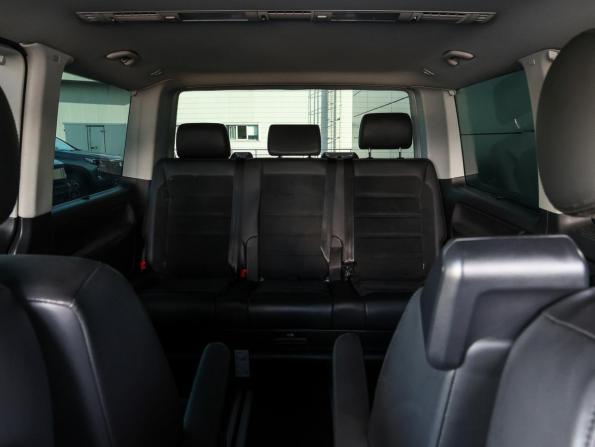 Volkswagen Multivan T6 с пробегом 2019 года, цена 4 898 000 рублей, 120121 км, минивэн, Автокод Объявления