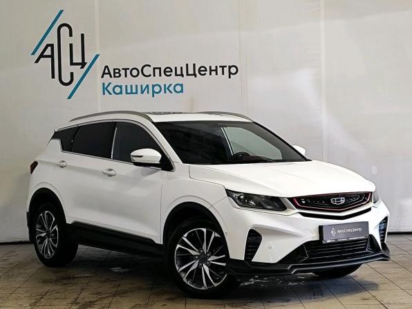 Geely Coolray I с пробегом 2023 года, цена 1 789 000 рублей, 75516 км, внедорожник, Автокод Объявления