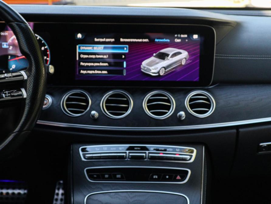 Mercedes-Benz E-Класс V (W213 S213 C238) Рестайлинг Москва  - изображение 11