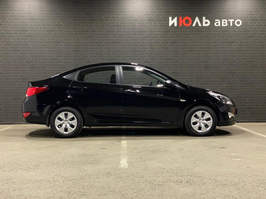 Hyundai Solaris I Рестайлинг Челябинск  - изображение 4