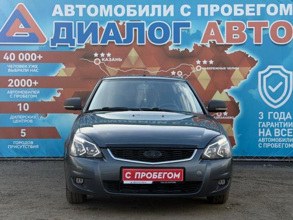 Lada (ВАЗ) Priora I Рестайлинг с пробегом 2017 года, цена 469 000 рублей, 227000 км, седан, Автокод Объявления
