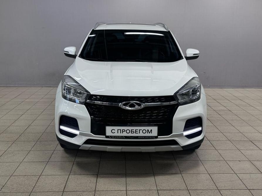 Chery Tiggo 4 I Рестайлинг Уфа  - изображение 2