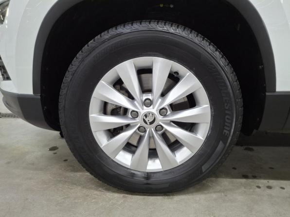 Skoda Karoq I с пробегом 2022 года, цена 2 899 000 рублей, 26801 км, внедорожник, Автокод Объявления