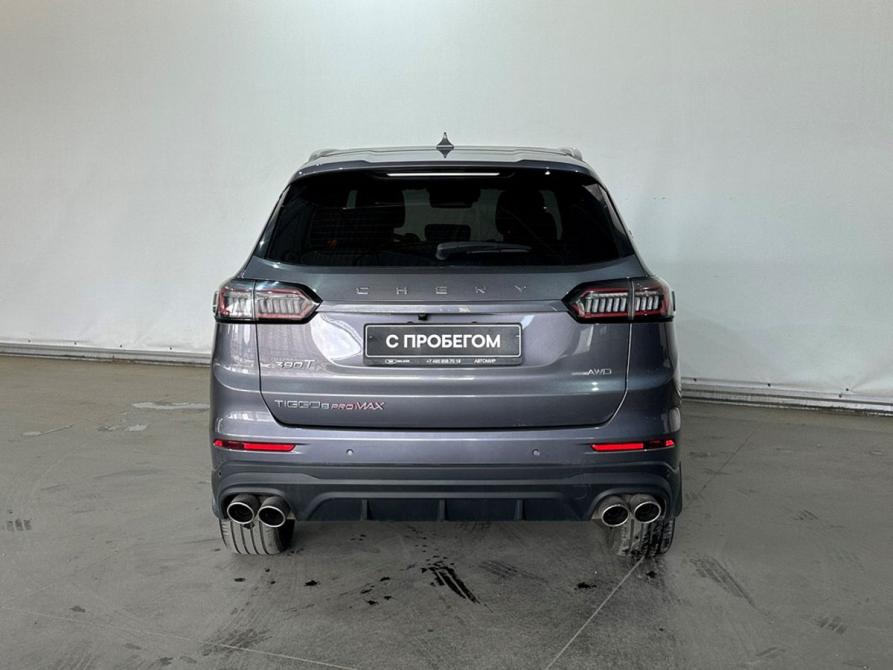 Chery Tiggo 8 Pro Max I Москва  - изображение 5