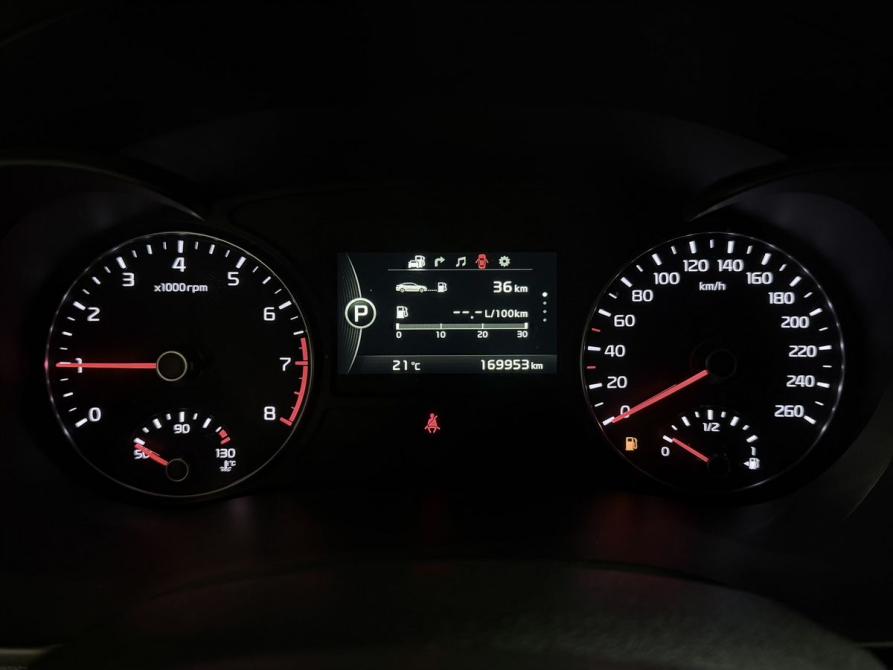 Kia Optima IV Воронеж  - изображение 10