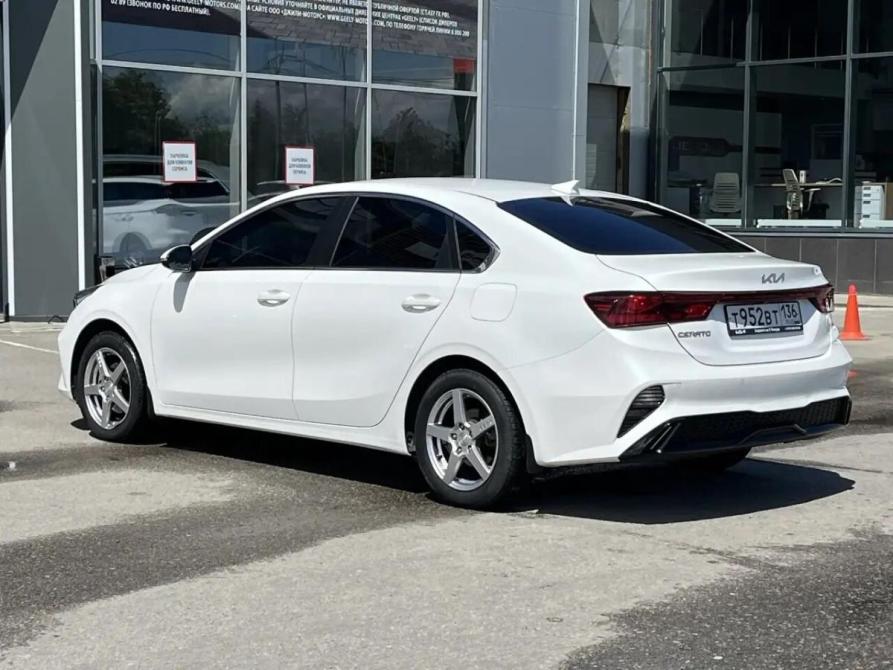 Kia Cerato IV Рестайлинг Воронеж  - изображение 6