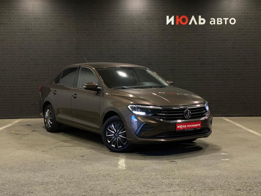 Volkswagen Polo VI Челябинск  - изображение 3