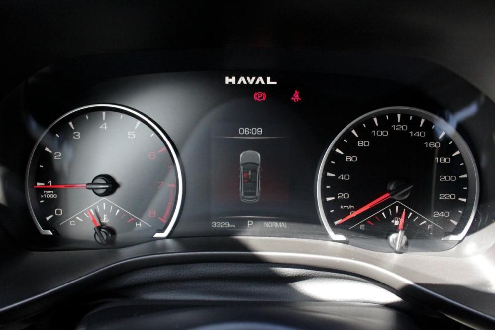 Haval Jolion I Рестайлинг 2 Брянск  - изображение 16