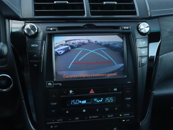 Toyota Camry VII (XV50) Рестайлинг с пробегом 2014 года, цена 1 799 000 рублей, 244095 км, седан, Автокод Объявления
