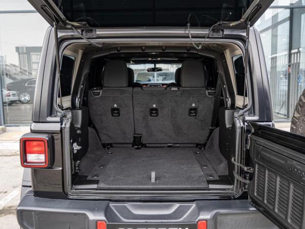 Jeep Wrangler IV (JL) с пробегом 2020 года, цена 5 050 000 рублей, 73401 км, внедорожник, Автокод Объявления