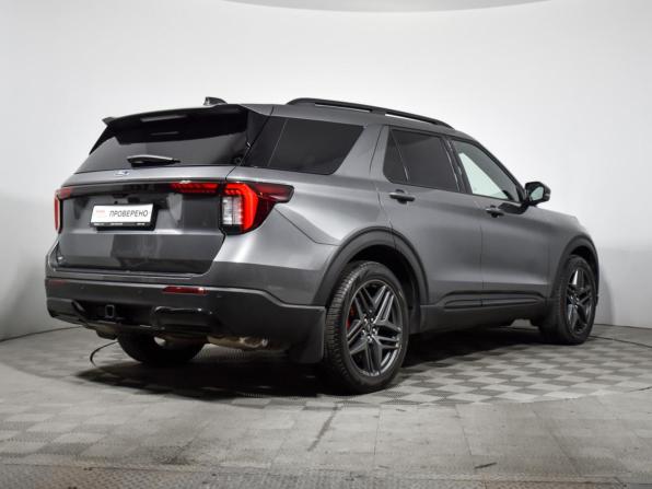 Ford Explorer VI Рестайлинг с пробегом 2024 года, цена 7 800 000 рублей, 10981 км, внедорожник, Автокод Объявления