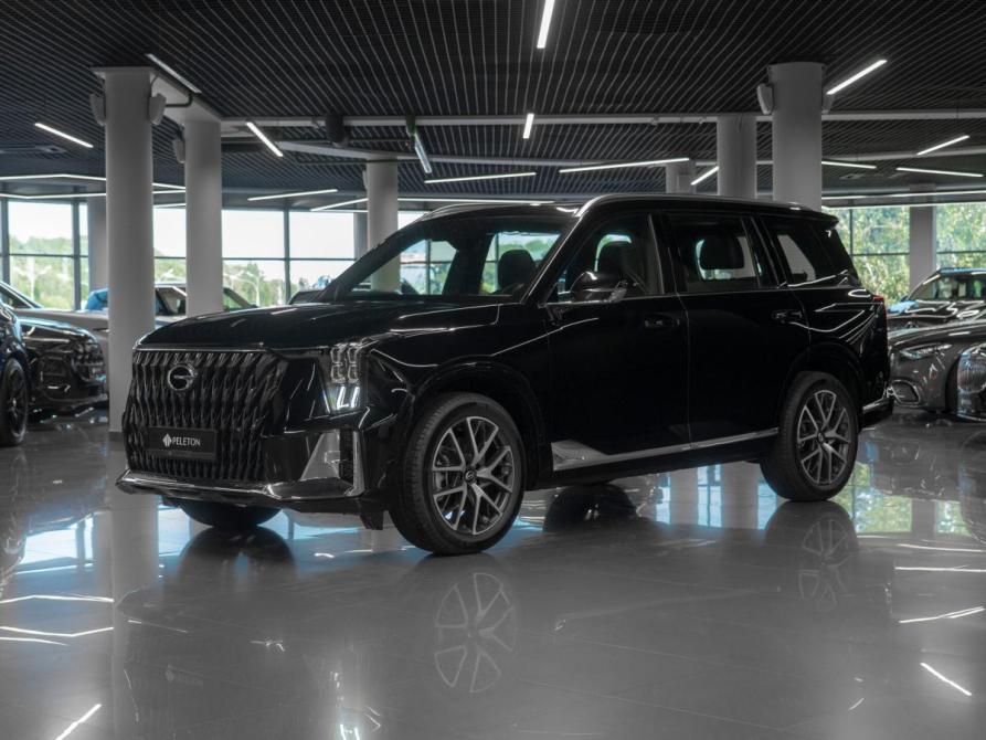 GAC Trumpchi GS8 II Москва  - изображение 1