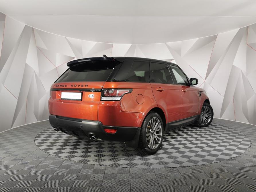 Land Rover Range Rover Sport II Москва  - изображение 2