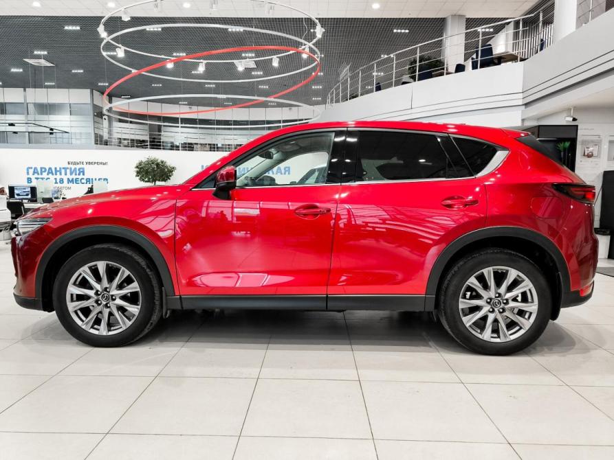 Mazda CX-5 II Казань  - изображение 10