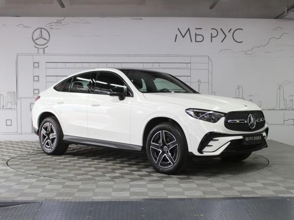 Mercedes-Benz GLC Coupe II (C254) с пробегом 2025 года, цена 7 598 999 рублей, 711 км, внедорожник, Автокод Объявления