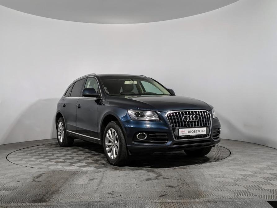 Audi Q5 I (8R) Рестайлинг Санкт-Петербург  - изображение 3