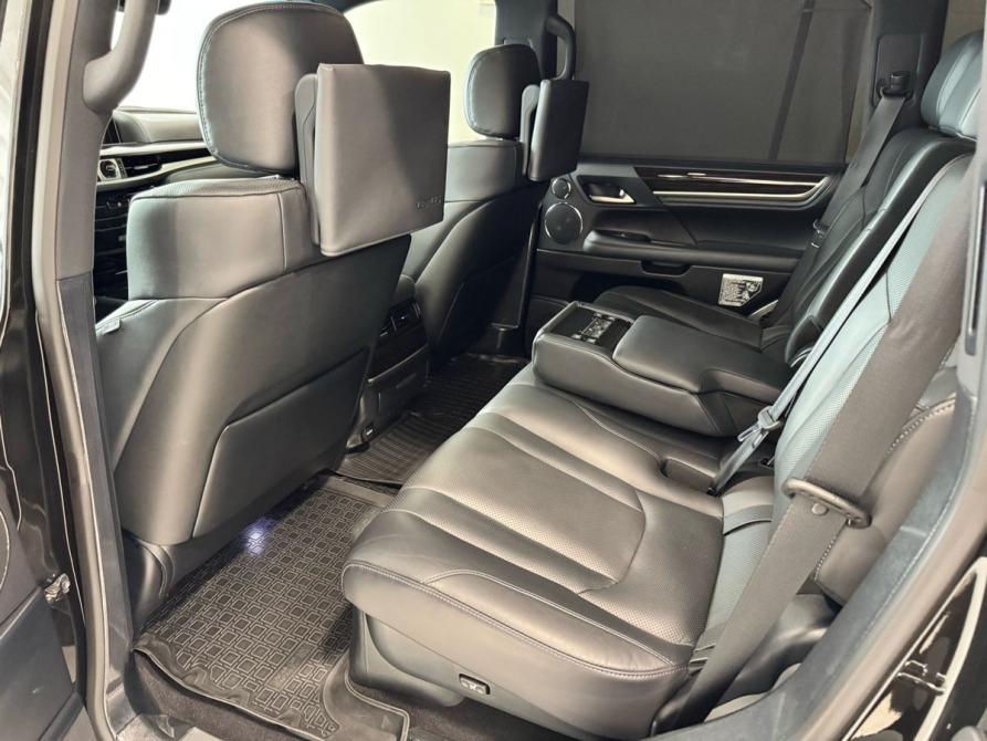 Lexus LX III Рестайлинг 2 Омск  - изображение 9