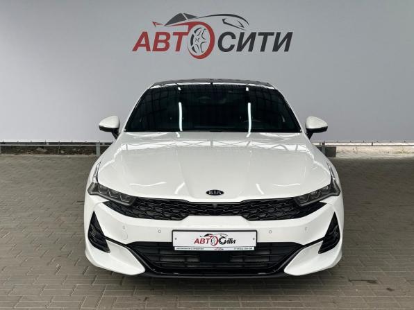Kia K5 III с пробегом 2020 года, цена 2 600 000 рублей, 105015 км, седан, Автокод Объявления