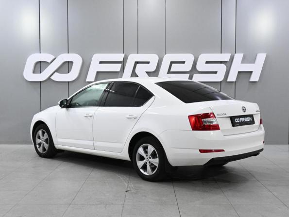 Skoda Octavia III (A7) с пробегом 2014 года, цена 1 599 000 рублей, 126250 км, лифтбек, Автокод Объявления