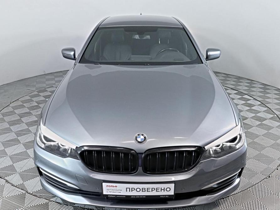 BMW 5 серии VII (G30/G31/G38) Санкт-Петербург  - изображение 4