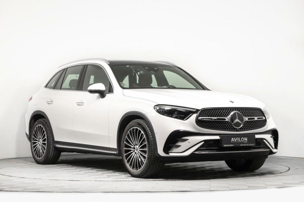 Mercedes-Benz GLC II (X254) Москва  - изображение 1