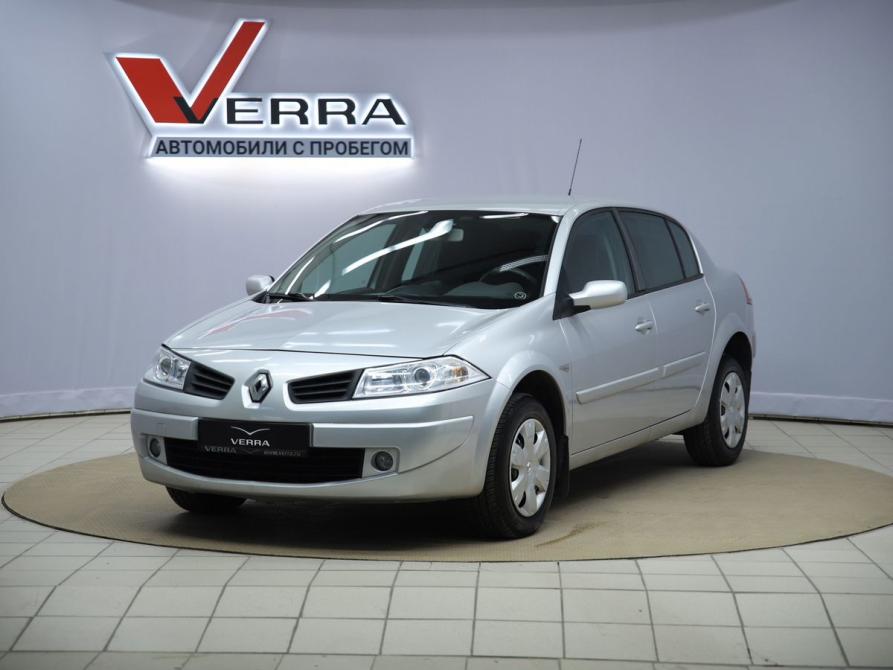 Renault Megane II Рестайлинг Уфа  - изображение 1