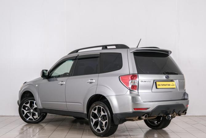 Subaru Forester III с пробегом 2008 года, цена 949 000 рублей, 335552 км, внедорожник, Автокод Объявления