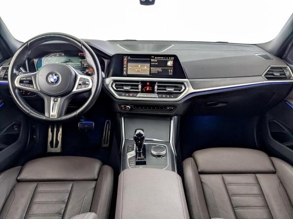 BMW 3 серии VII (G2x) с пробегом 2021 года, цена 5 060 000 рублей, 29610 км, седан, Автокод Объявления