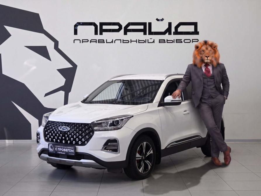 Chery Tiggo 4 Pro I Ростов-на-Дону  - изображение 1