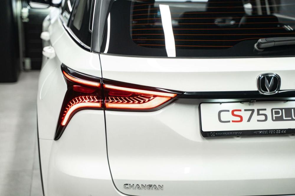 Changan CS75 Plus III Москва  - изображение 6