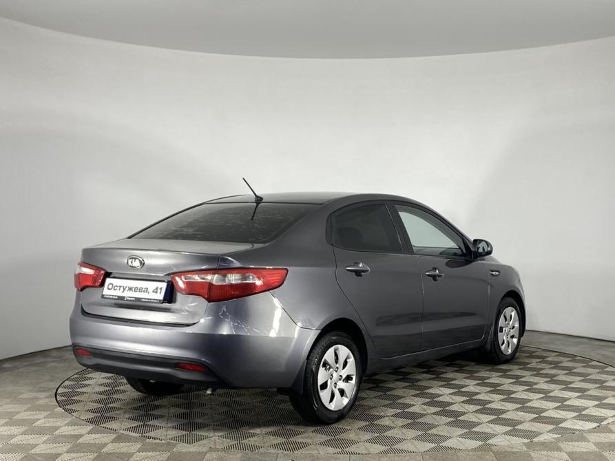 Kia Rio III Воронеж  - изображение 5