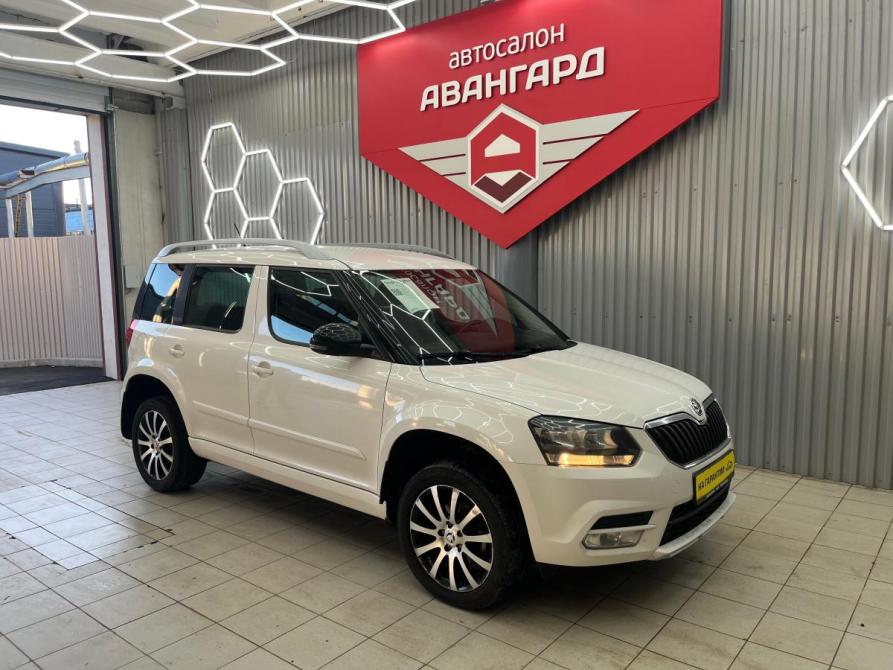 Skoda Yeti I Рестайлинг Альметьевск  - изображение 2