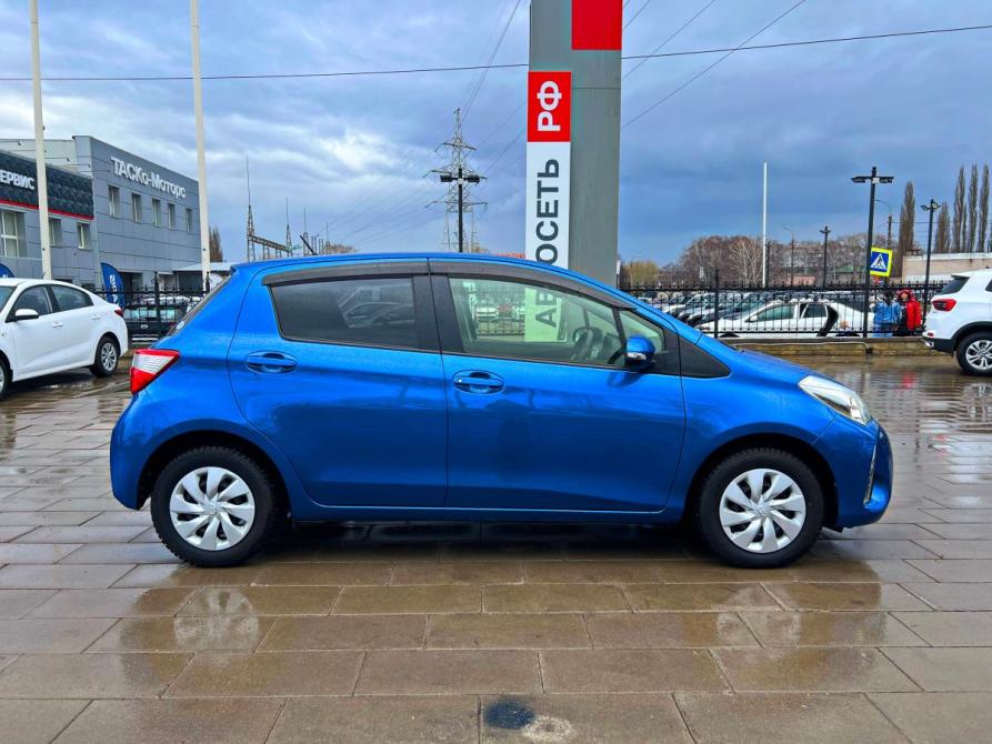 Toyota Vitz III (XP130) Рестайлинг 2 Стерлитамак  - изображение 8