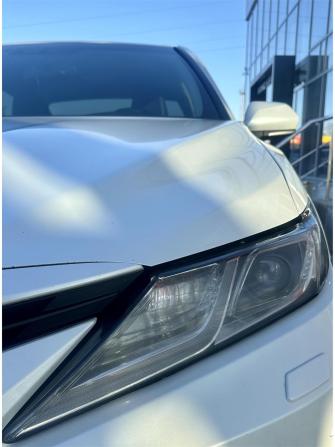 Toyota Camry VIII (XV70) Рестайлинг с пробегом 2021 года, цена 3 080 000 рублей, 141859 км, седан, Автокод Объявления