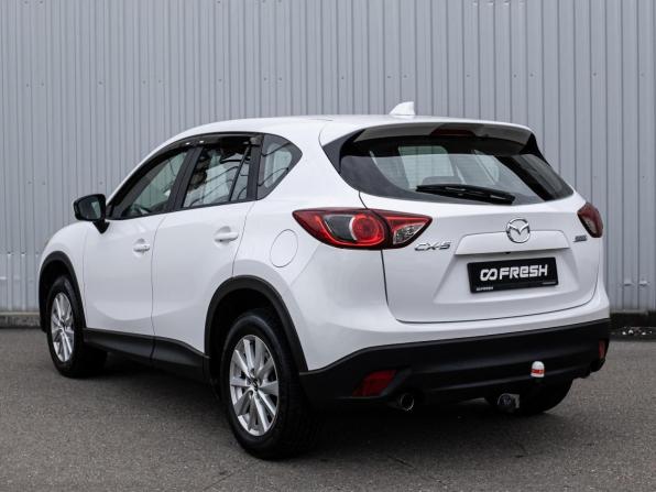 Mazda CX-5 I с пробегом 2013 года, цена 1 799 000 рублей, 126907 км, внедорожник, Автокод Объявления