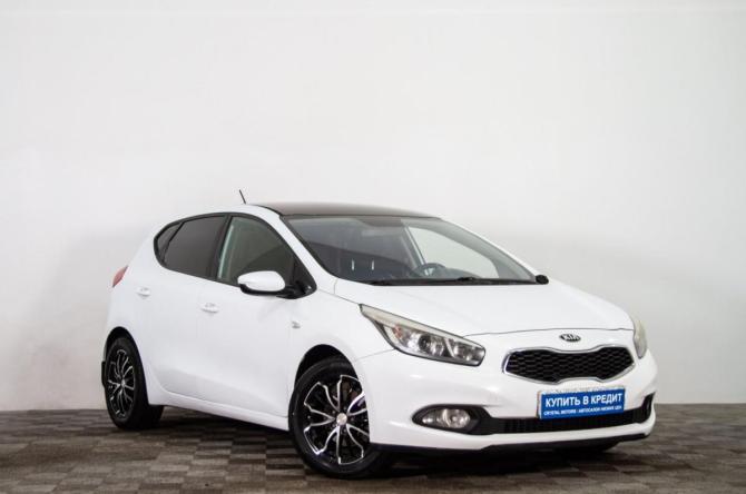 Kia Ceed II
