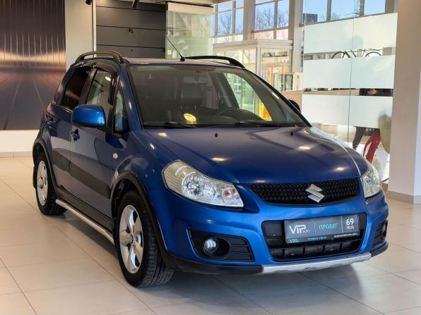 Suzuki SX4 I (Classic) Рестайлинг с пробегом 2010 года, цена 577 000 рублей, 348293 км, хэтчбек, Автокод Объявления