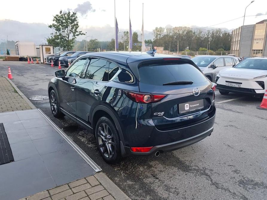Mazda CX-5 II Санкт-Петербург  - изображение 8