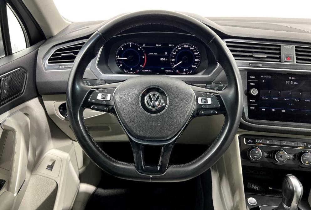 Volkswagen Tiguan II Нижний Новгород  - изображение 16