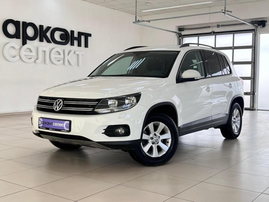 Volkswagen Tiguan I Рестайлинг Волгоград  - изображение 1