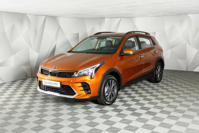 Новый Solaris KRX 2025 года, цена 2 450 000 рублей, хэтчбек, Автокод Объявления