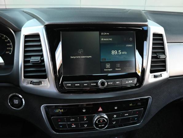 SsangYong Rexton IV Рестайлинг с пробегом 2021 года, цена 4 769 000 рублей, 123647 км, внедорожник, Автокод Объявления