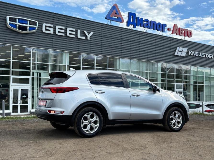 Kia Sportage IV Набережные Челны  - изображение 6